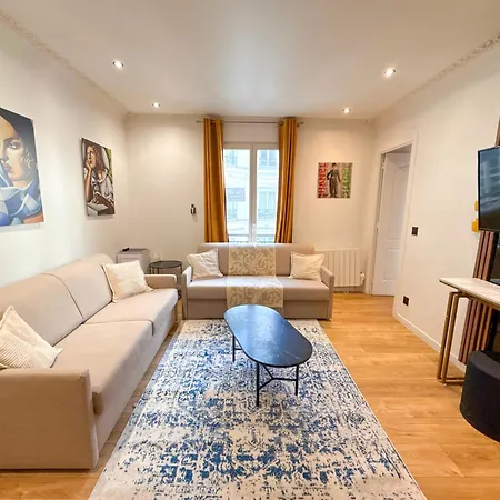 Apartment Urban Flat 104 - 4 Bedroom Flat Opera