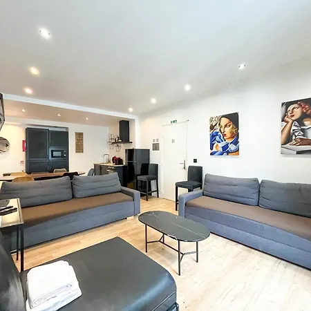 Apartment Urban Flat 104 - 4 Bedroom Flat Opera