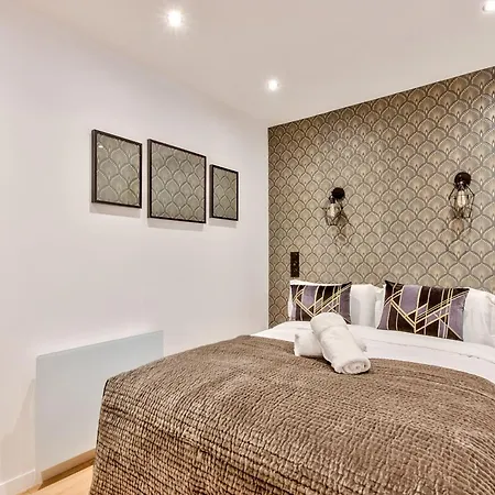 Apartment Urban Flat 104 - 4 Bedroom Flat Opera